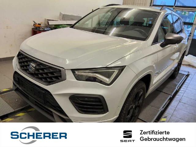 Seat Ateca 1.5 TSI DSG ACT FR Navi, Full Link, Viruta