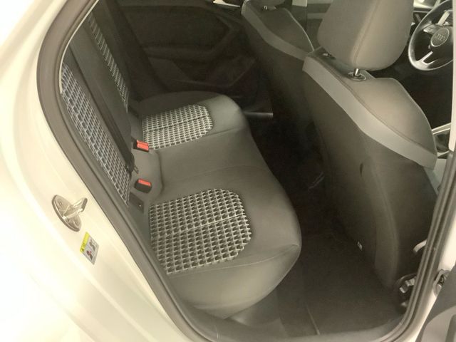 A1 Sportback advanced 25 TFSI