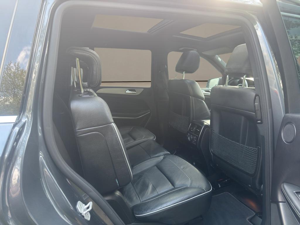 Mercedes-Benz GL 350