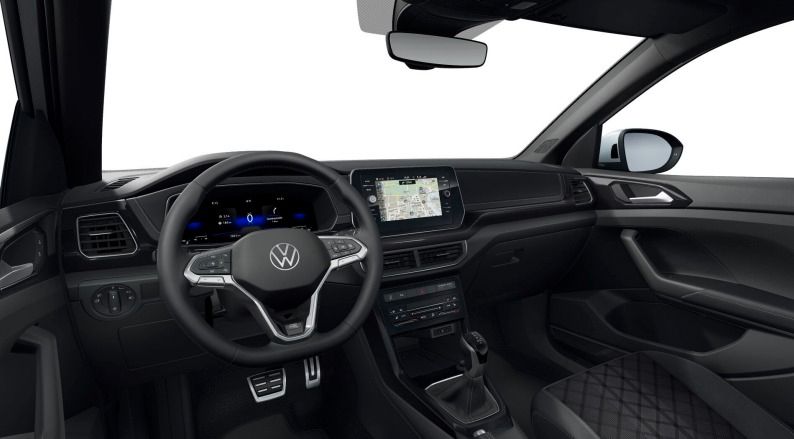 Volkswagen T-Cross - Bild 6