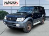 Toyota Land Cruiser D-4d 50 th Anniversary - Toyota Land Cruiser mit Diesel-Antrieb: 4.5
