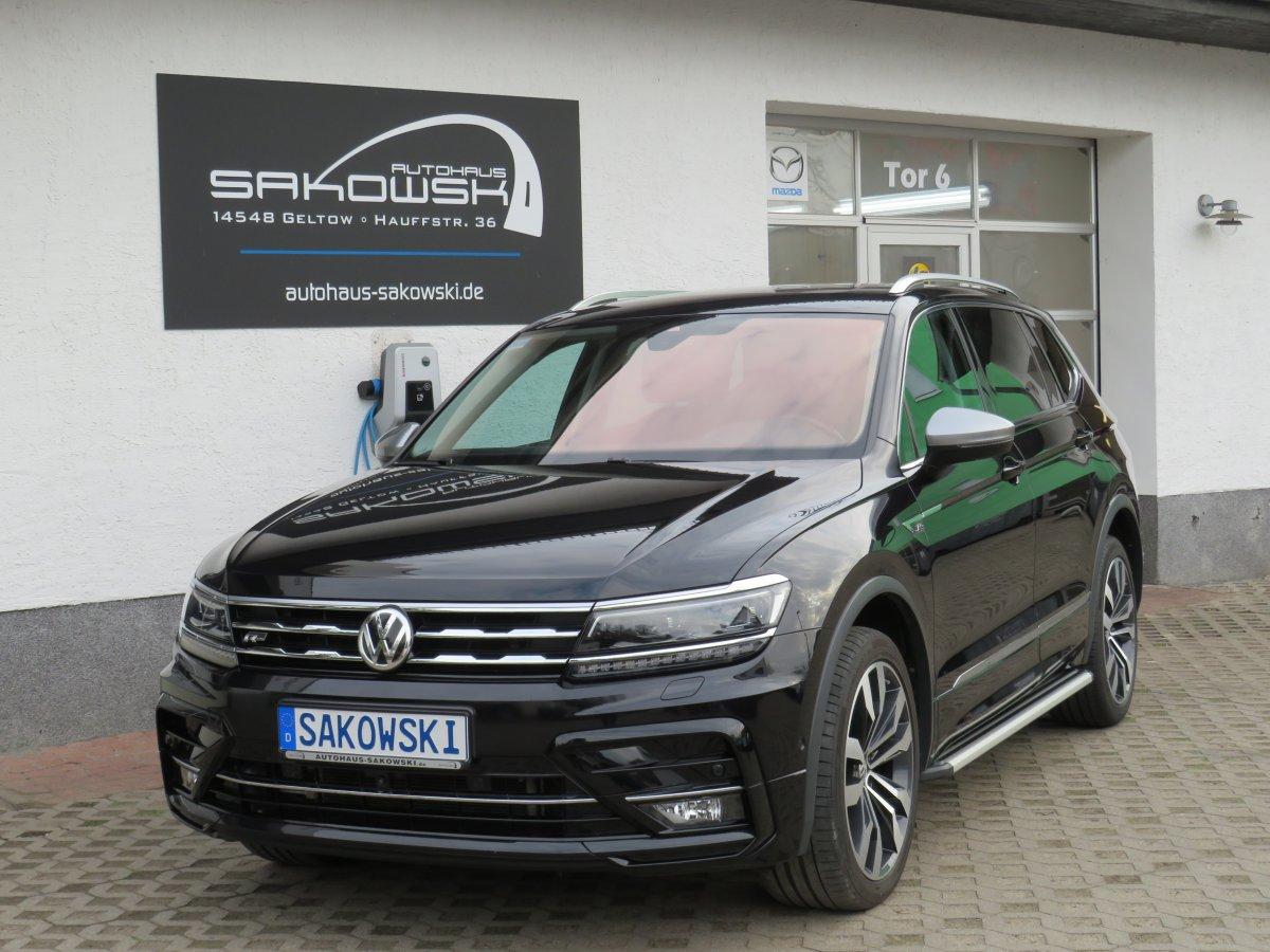 Volkswagen TIGUAN ALLSPACE AUT. 4MOTION HIGHLINE R-LINE DYN