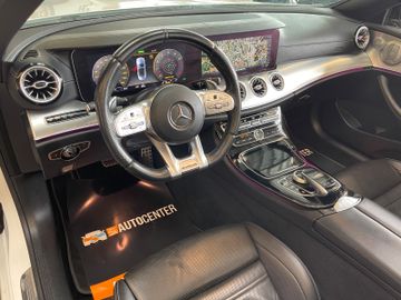 Mercedes-Benz E 53 AMG *Multibeam*Burmester*Widescreen*Cabrio*