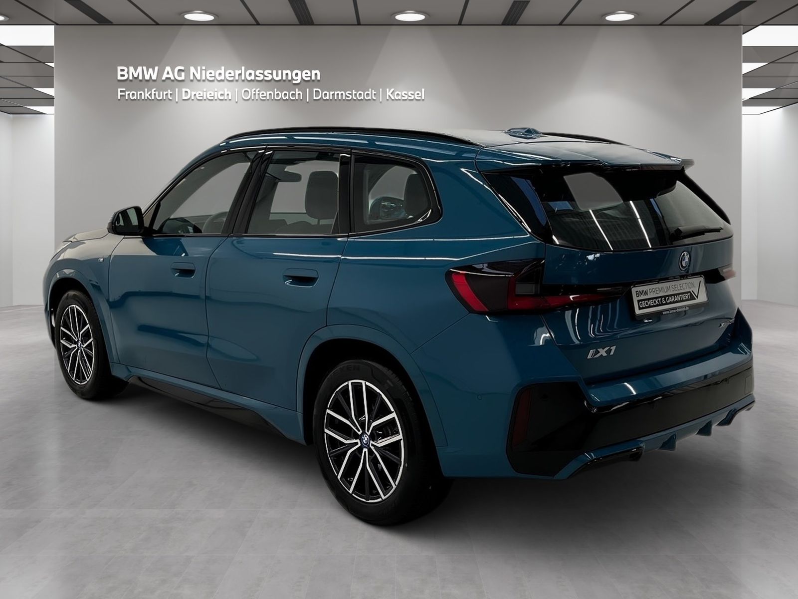 BMW iX1 - Bild 5