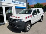 Volkswagen Amarok Trendline DoubleCab 4Motion - Volkswagen Amarok: Trendline