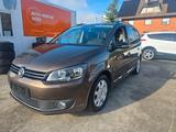 Volkswagen Touran 1.4 TSI DSG Match AHK TÜV 08/27 - Volkswagen Touran: 1.2