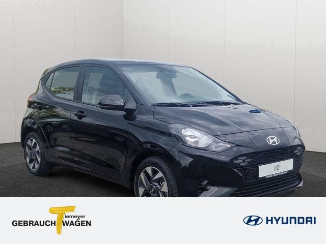 Hyundai i10 1.2 (79PS) Trend Navi Sitzhei. Kamera Klima