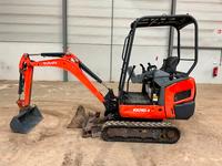 Kubota KX 016-4