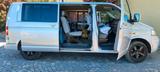 Volkswagen VW Camper Caravelle langer Radstand Vorzelt - Volkswagen LT aus 2007