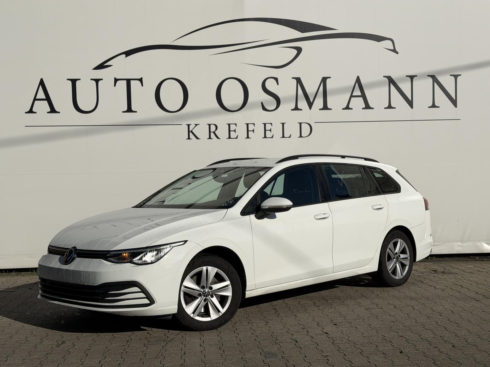 Volkswagen Golf Variant 2.0 TDI SCR Life / ACC / RFK