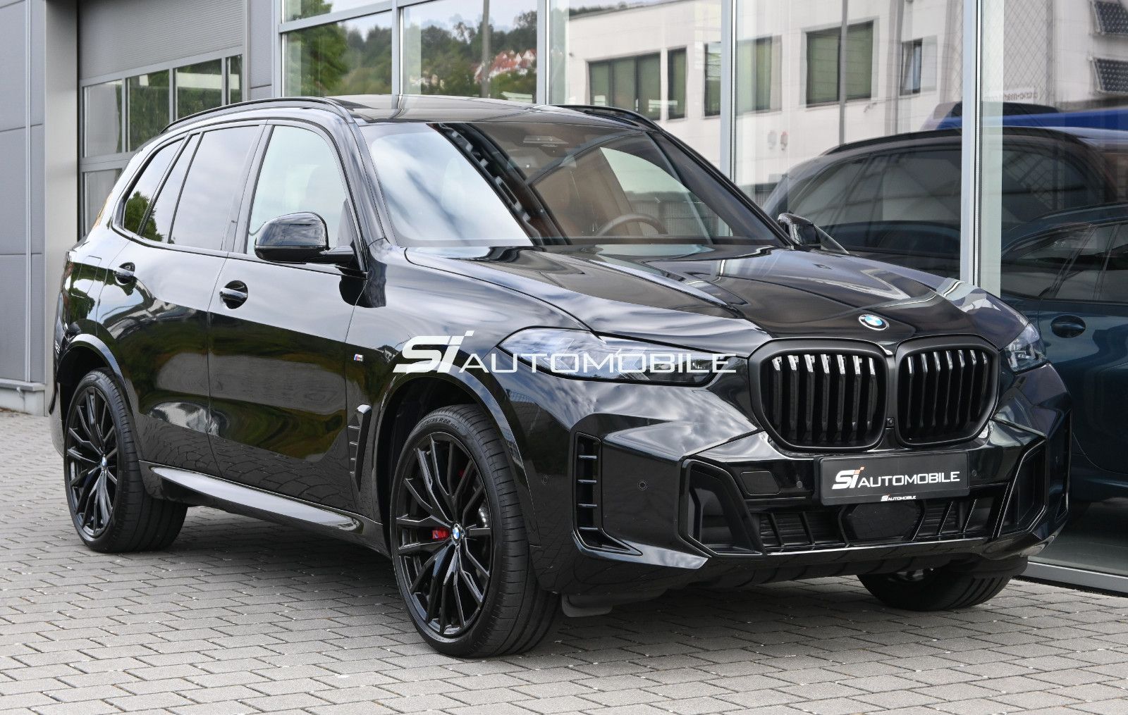 Fahrzeugabbildung BMW X5 xDrive40d M-Sport Pro °UVP 131.530€°CRAFTED°