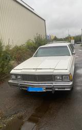 Chevrolet Caprice  H-Kennzeichen, deutsche Zulassung, ATM - Chevrolet Gebrauchtwagen von 1979