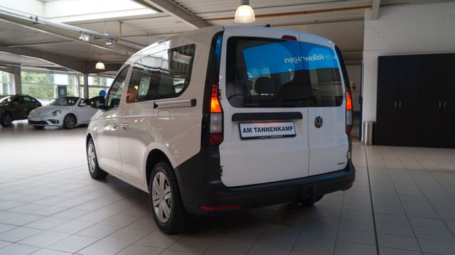 Caddy 2.0 TDI DSG*ACC*AHK* Klima Fenster el.