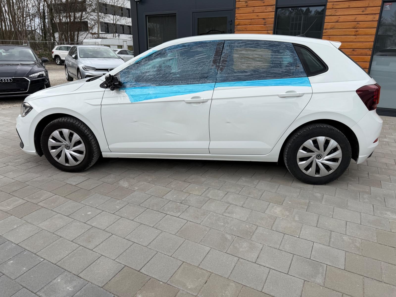 Volkswagen Polo VI Life*DSG*