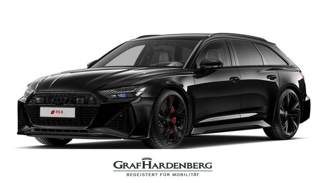 Audi RS 6 Avant performance 630 PS AHK Pano B&O 280 k