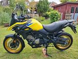 Suzuki Reisemotorrad V STROM DL650XT  - Suzuki V-Strom 650 XT