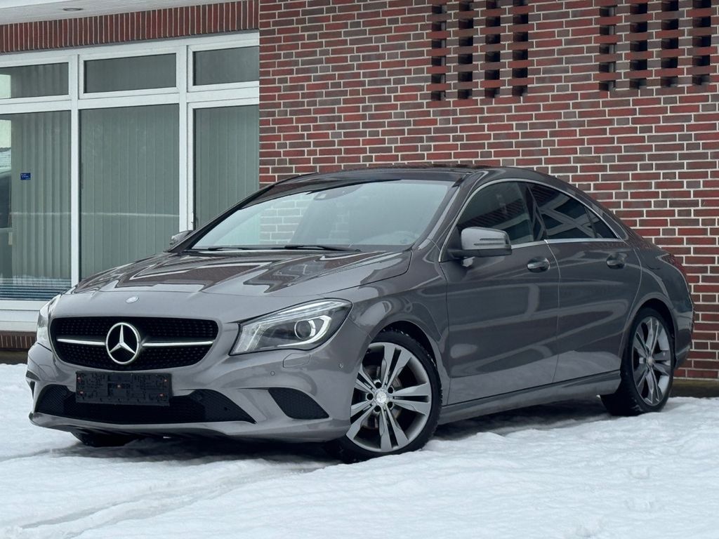 Mercedes-Benz CLA 200