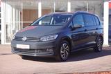 Volkswagen Touran 1.5 TSI Join LED Standheizung Navi ACC - : Grau, mit Apple Carplay, mit Klimaanlage