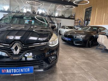 Renault Clio IV Intens *1.HAND*NAVI*TEMPOMAT*SZHZ*