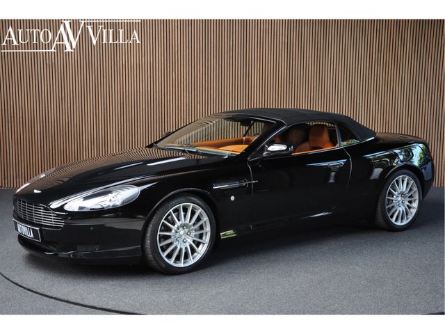 Aston Martin DB9 Volante 5.9 V12 Touchtronic | Leder | Navi |