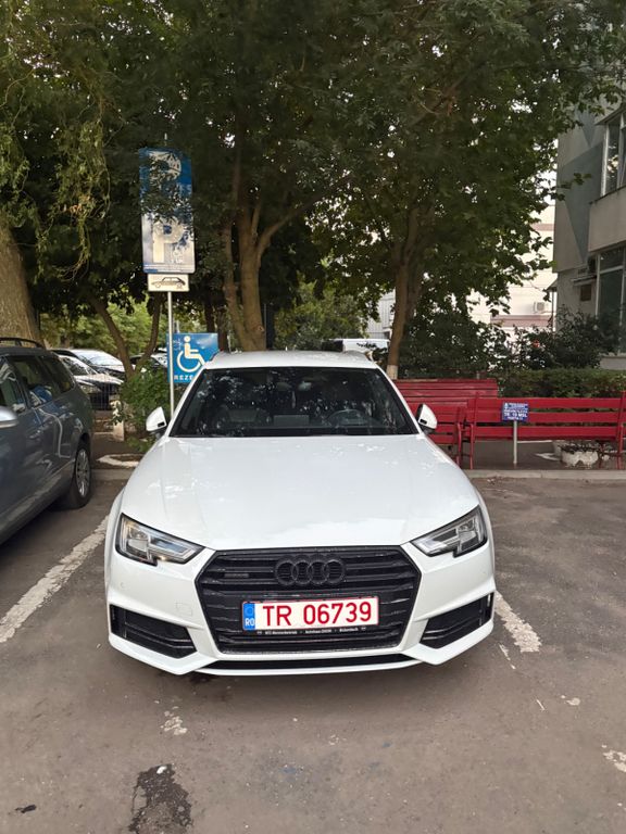 Image of Audi A4