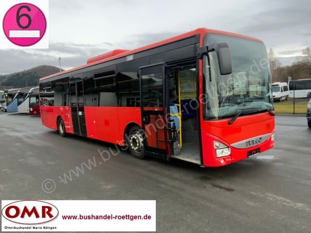 Iveco Crossway LE / Klima / O 530 Citaro / A 20 / A21