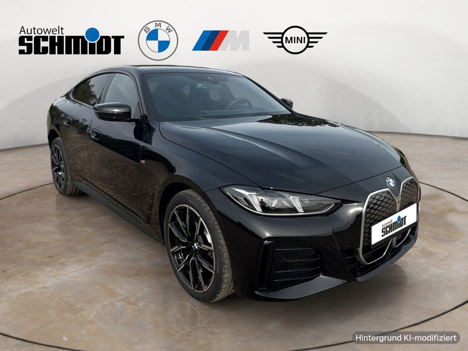 BMW i4 - Bild 7