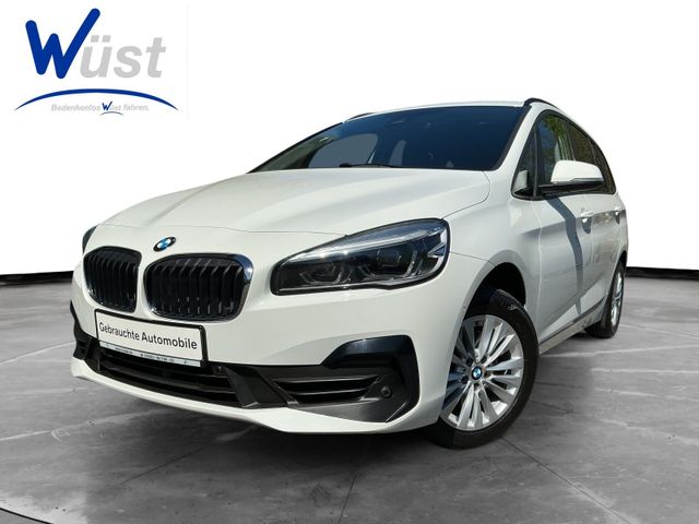 BMW 218i Advantage LED Navi AHK Komfortzg. Tempomat