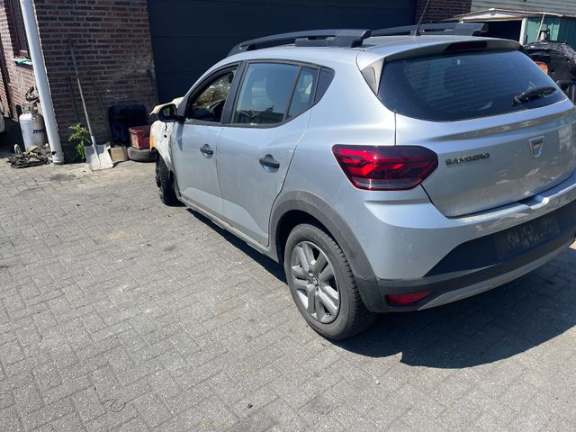 Dacia Sandero III Stepway Essential