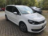 Volkswagen Touran 1.4 TSI 125 kW DSG Highline Highline - Volkswagen Touran mit LPG-Antrieb
