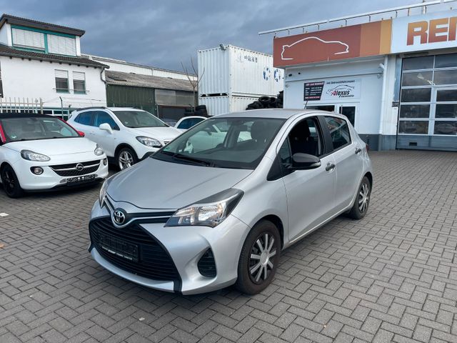 Toyota Yaris/ Klima/ NUR 16.000 KM