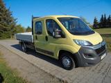 Citroën Jumper 130 HDI Doka Pritsche  NUR 81 Tkm! - Citroën Jumper doka