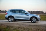 BMW X3 xDrive20d - - BMW X3 von privat