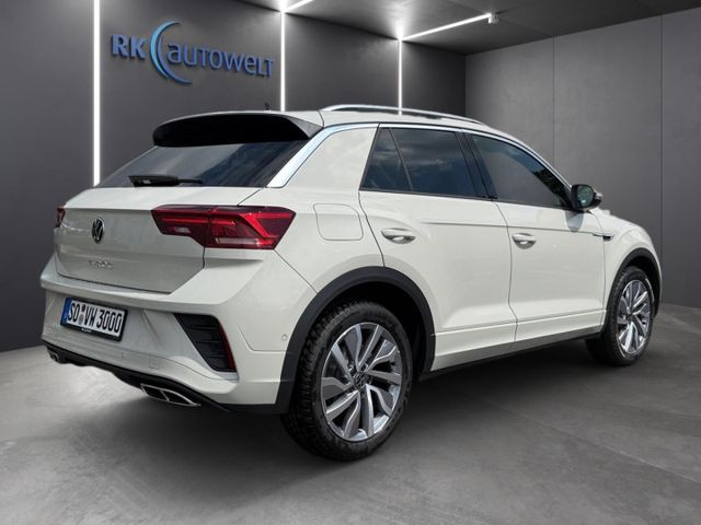 T-Roc R-Line 1.5 l TSI DSG Navi ACC Apple CarPla