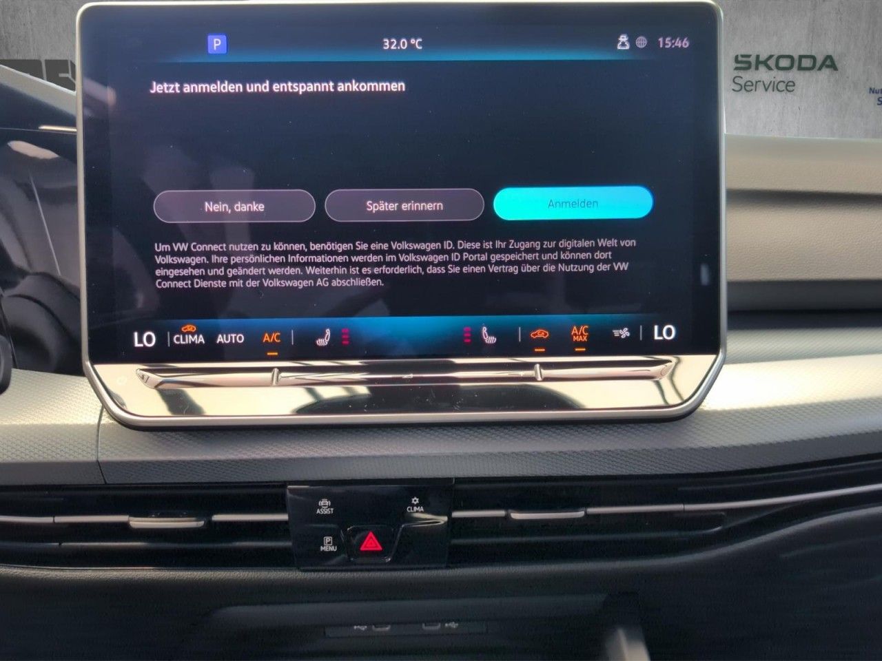 Golf Variant GOAL 1.5 TSI Klima Navi