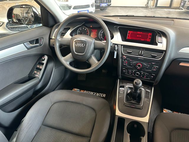 Audi A4 Avant Attraction *Xenon*Sitzh.*1.Hand*