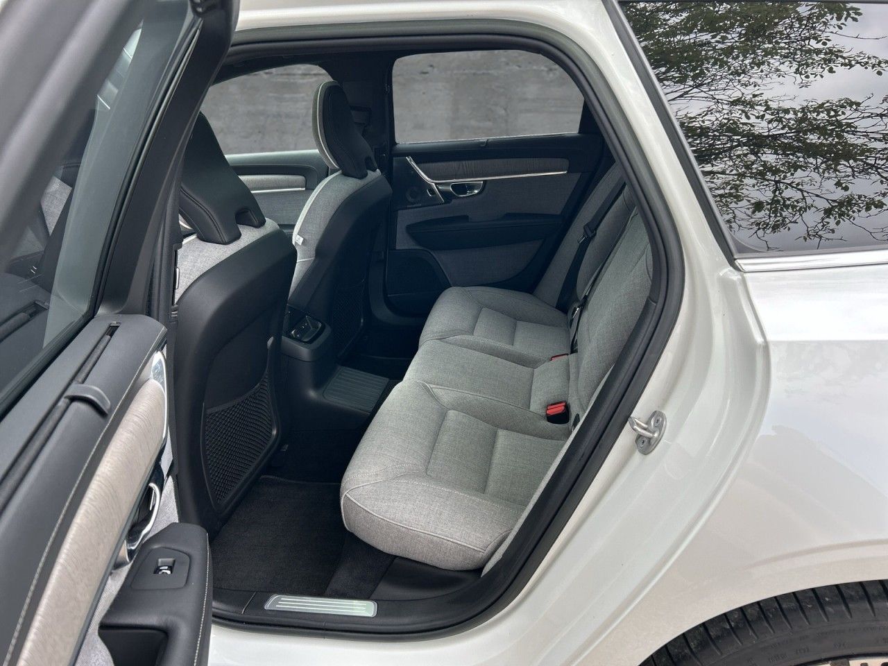 Volvo V90 Recharge T8 AWD Ultimate Bright Klima Navi foto 12