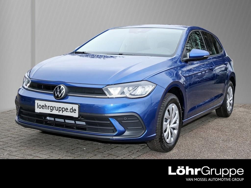 Volkswagen Polo Life 1.0 l 5 Gang 59 kW / 80 PS