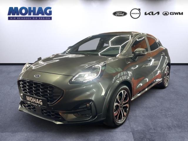 Ford Puma ST-Line X MHEV - ACC LED Sitzheizung Kamera