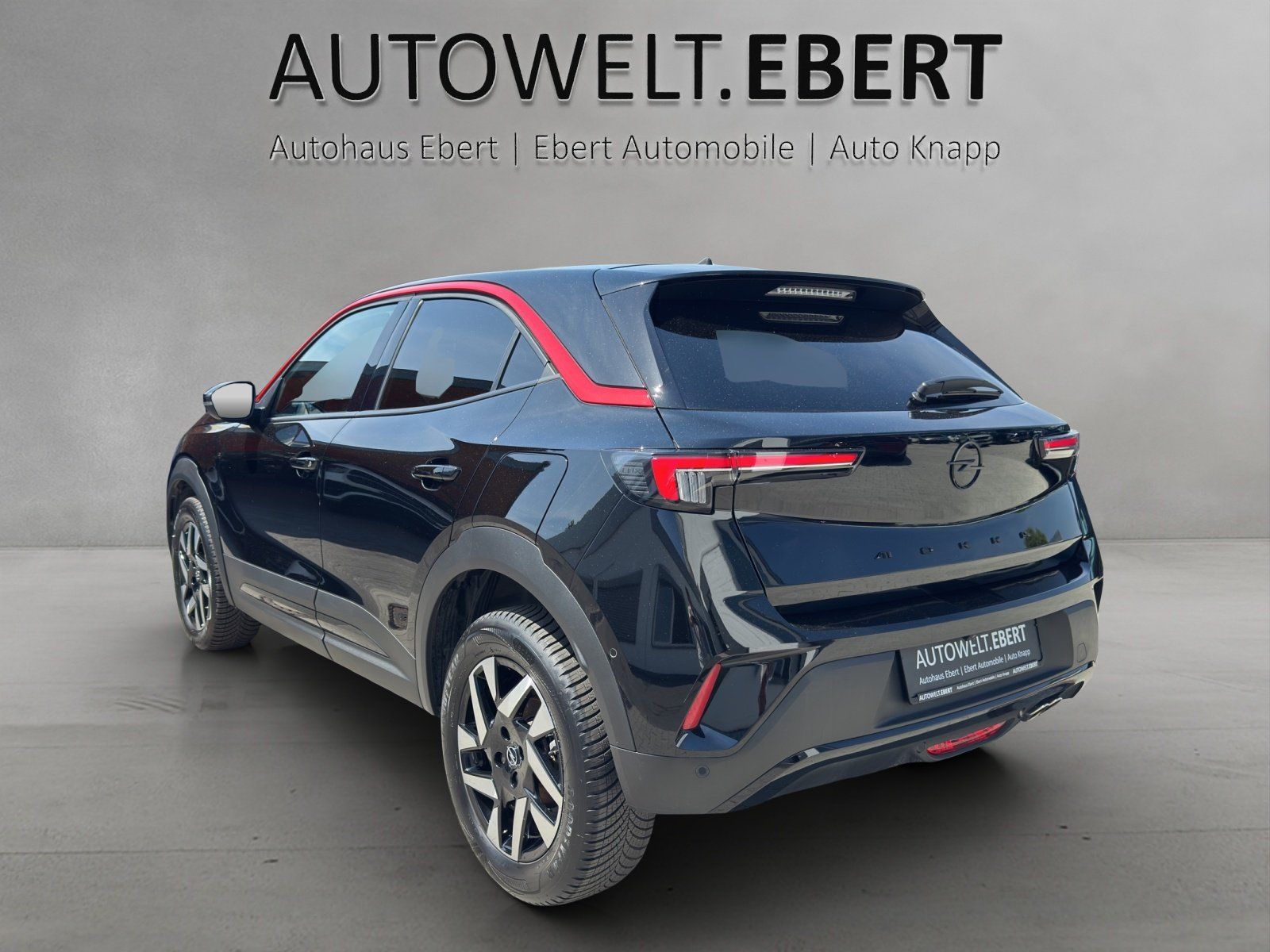 Fahrzeugabbildung Opel Mokka 1.2 Turbo GS Aut./ACC/360°/LED/NAVI/SHZ/
