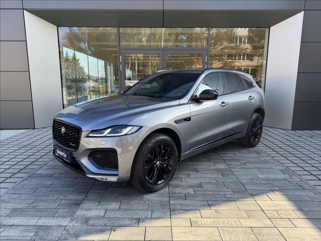 Jaguar F-Pace D300 R-DYNAMIC SE AWD AT DPH ZÁRUKA