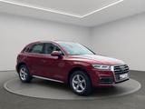 Audi Q5 2.0 TFSI qu. S-tronic sport MATRIX-LED+STANDH - : Alcantara, Abstandswarner