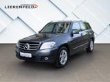 Mercedes-Benz GLK 220 4Matic Automatik AHK Sportpaket - Mercedes-Benz GLK-Klasse Gebrauchtwagen in Düsseldorf