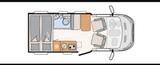 Dethleffs Globebus T15 Go - Dethleffs Globebus Go T 15 Automatik