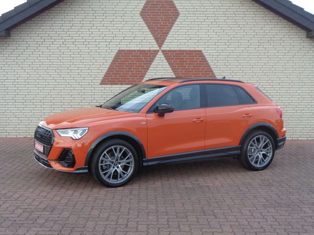 Audi Q3 40 TFSI quattro S-line*UPE 68TE*edition*60-Mo