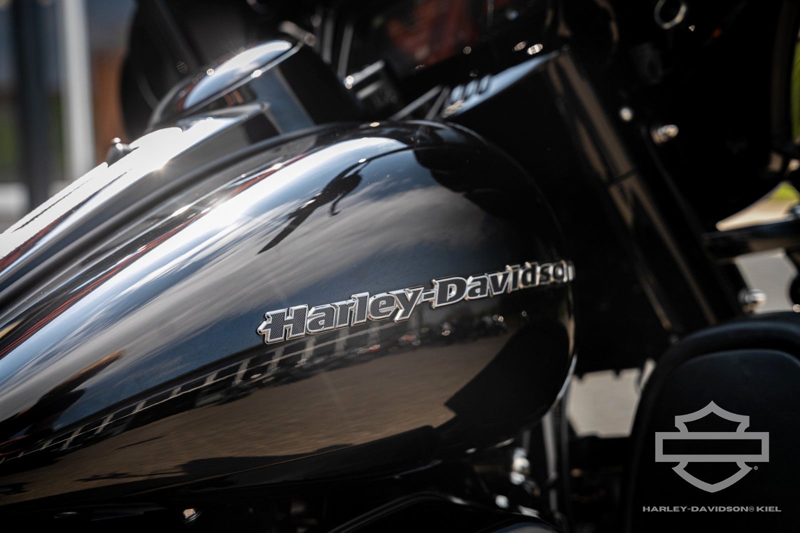 Fahrzeugabbildung Harley-Davidson ULTRA LIMITED FLHTK - Jekill & Hyde Wilbers-