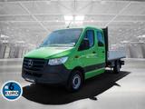 Mercedes-Benz Sprinter 314 Pritsche DoKa AHK 3,5t Klima - Mercedes-Benz Sprinter: Doka Pritsche