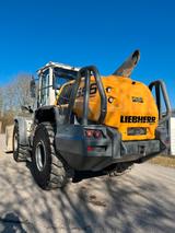Liebherr L556 X-Power *5.040 h* inkl. Schaufel und Gabel - Liebherr Autokran