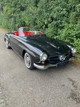 Mercedes-Benz 190 SL - Mercedes-Benz 190 aus 1958: 190sl