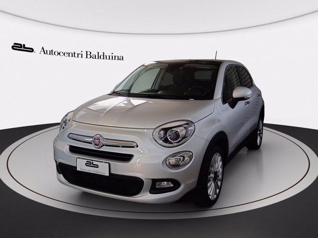 Fiat FIAT 500x 1.6 mjt lounge 4x2 120cv my17 del 2016